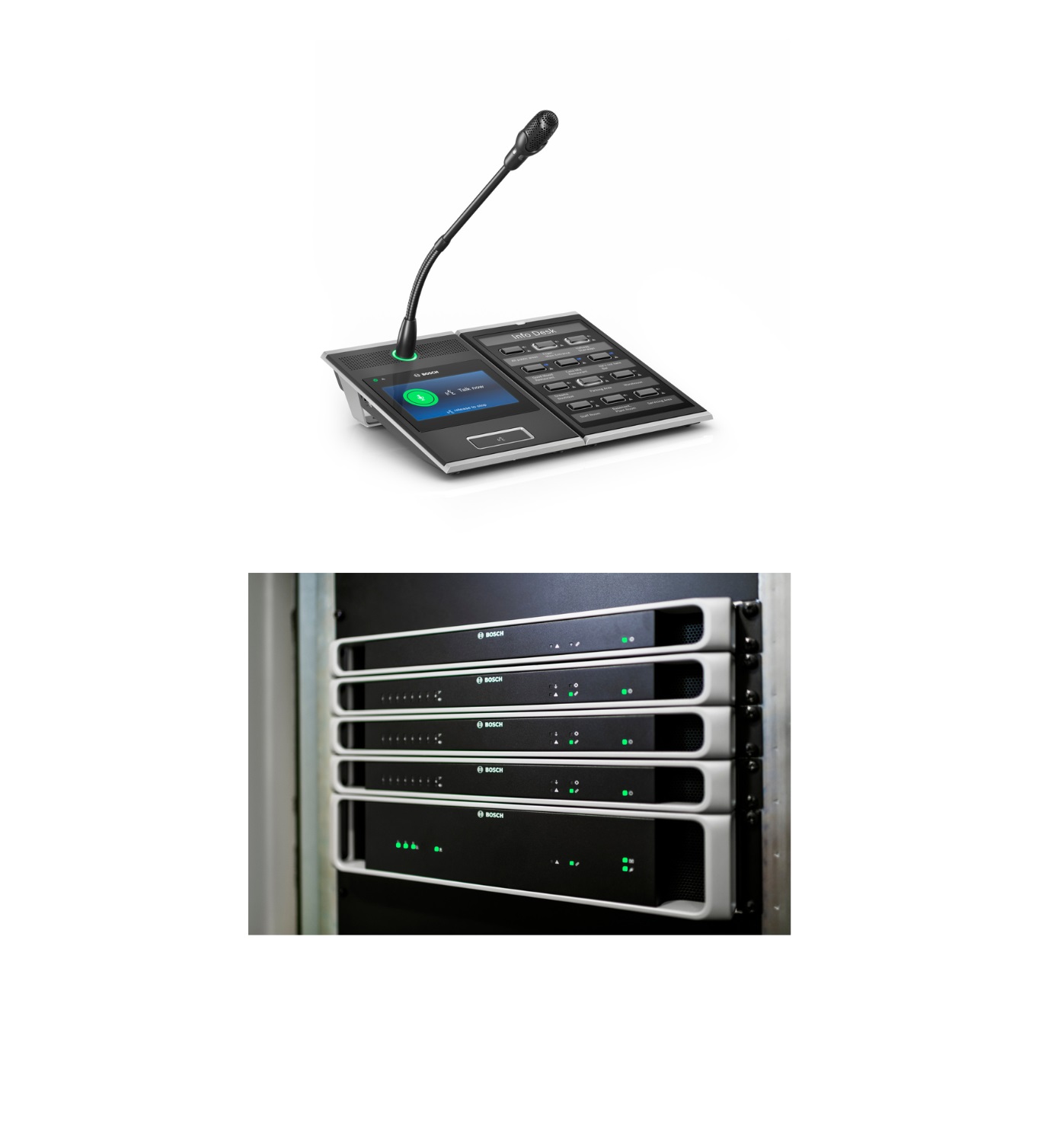 Unica Fire Detection Luid alarm